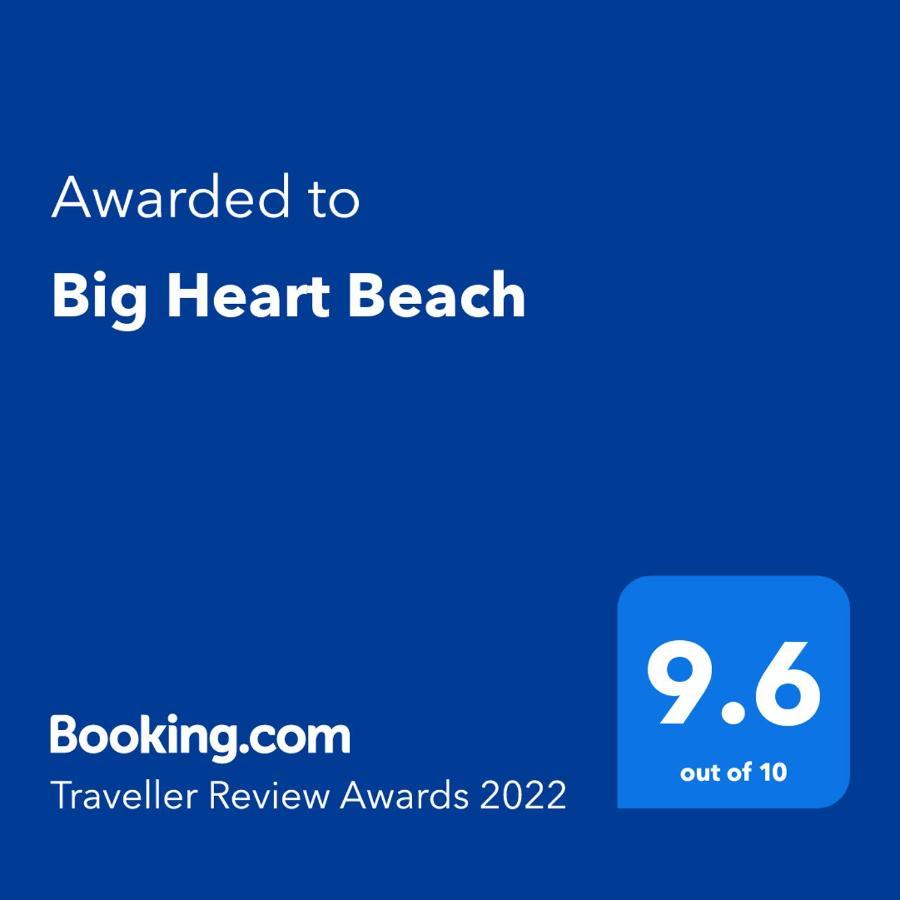 Big Heart Beach Hokitika Zewnętrze zdjęcie